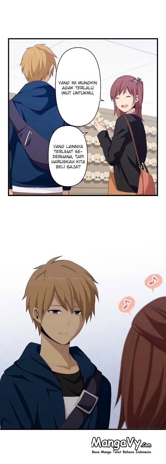 ReLife Chapter 174 Gambar 10